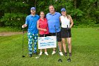 Wheaton Lyons Athletic Club Golf Open  13 annual Lyons Athletic Club (LAC) Golf Open Monday, June 13, 2022 at the Blue Hills Country Club. - Photo by Keith Nordstrom : Wheaton, Lyons Athletic Club Golf Open